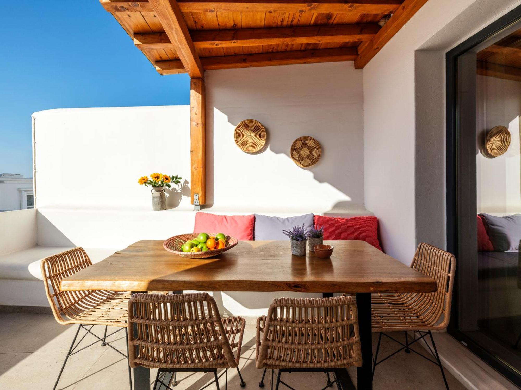 Levandamykonos Mykonos Town Экстерьер фото