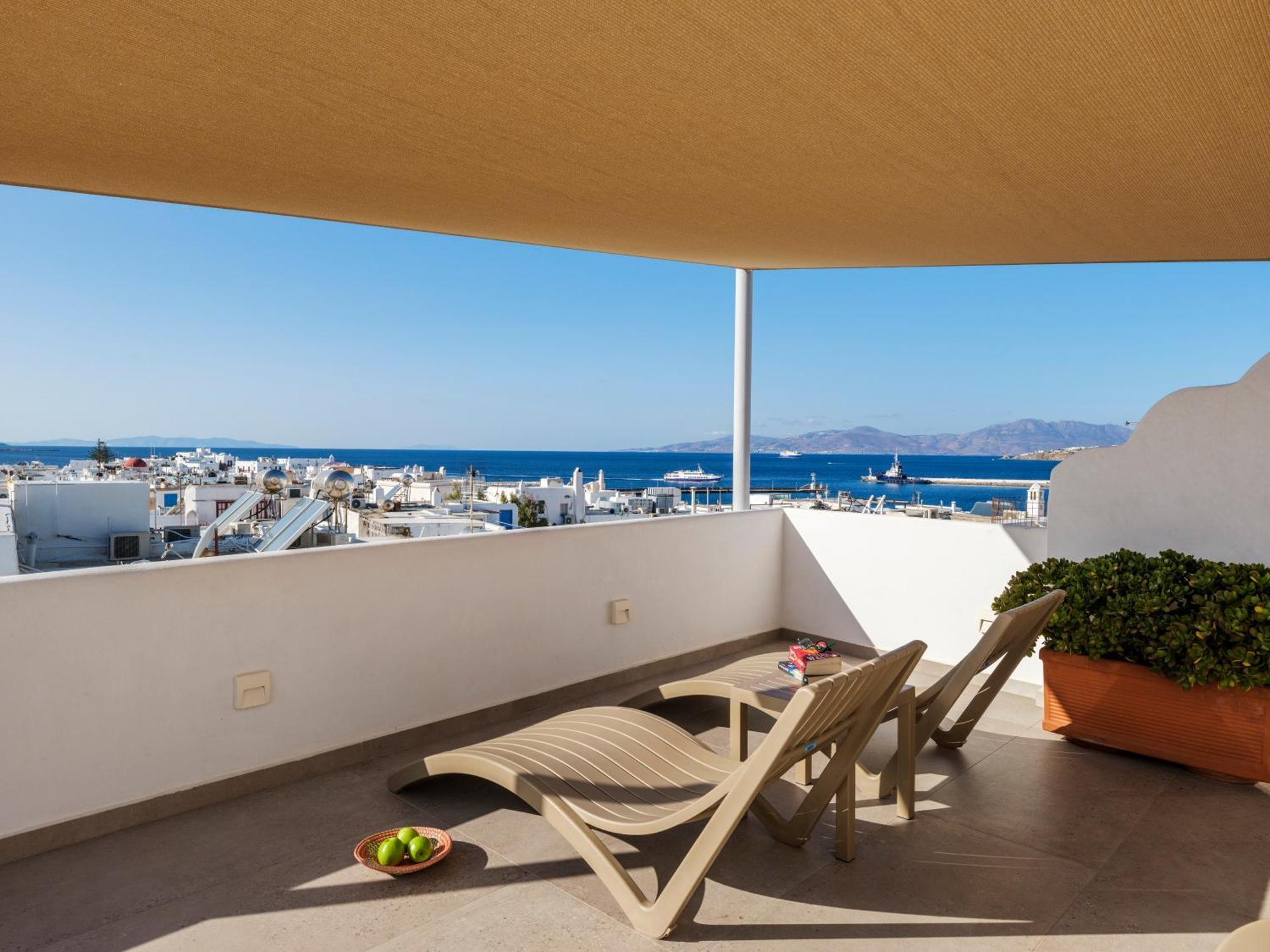 Levandamykonos Mykonos Town Экстерьер фото