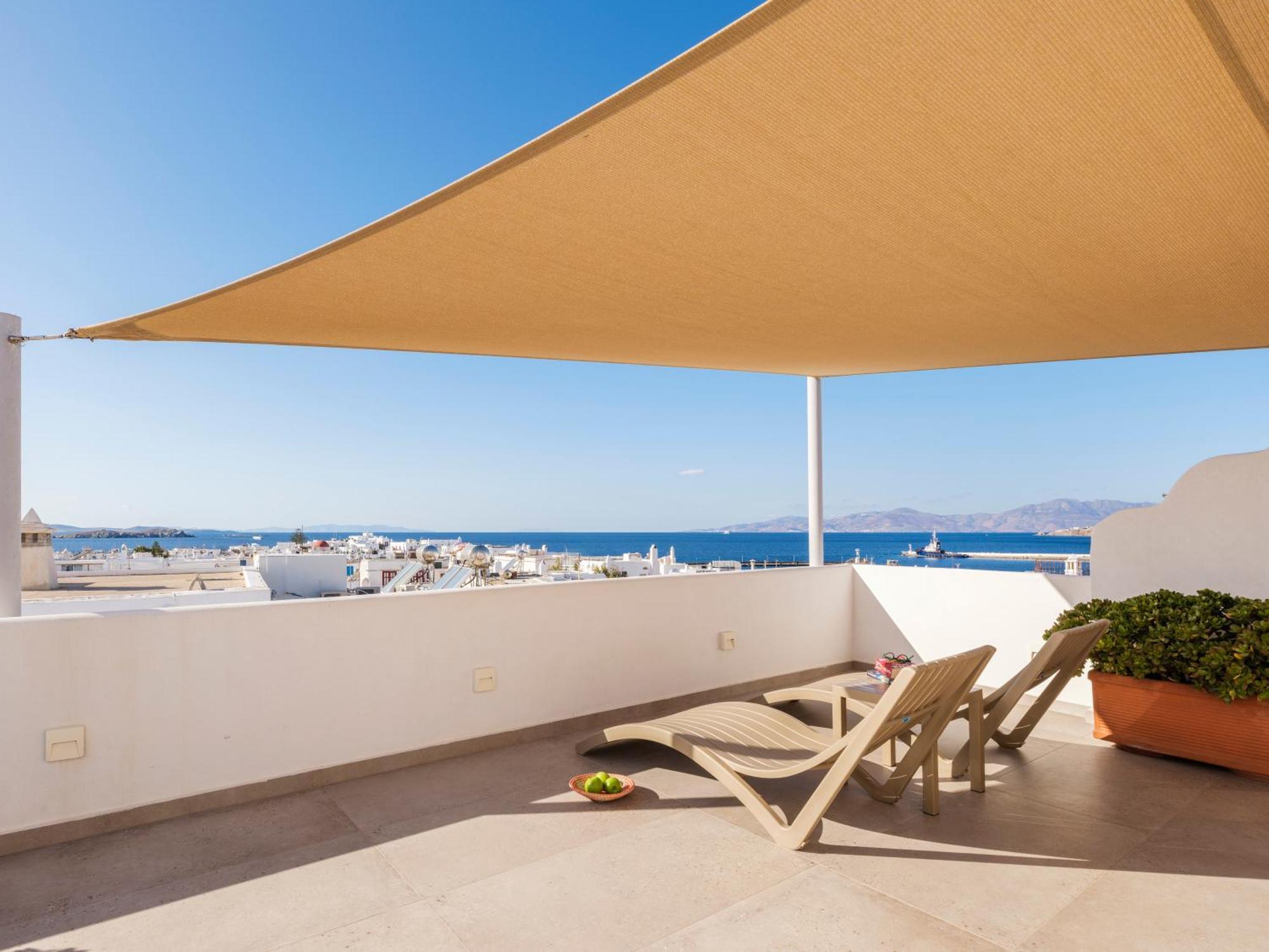 Levandamykonos Mykonos Town Экстерьер фото